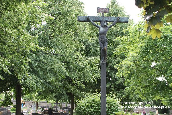 Bayreuth - Stadtfriedhof (10)